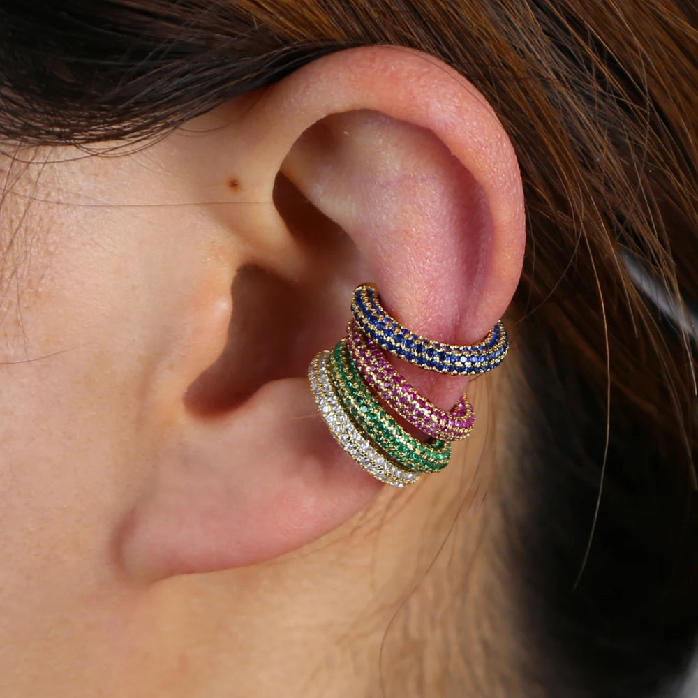 Missi Ear Cuff