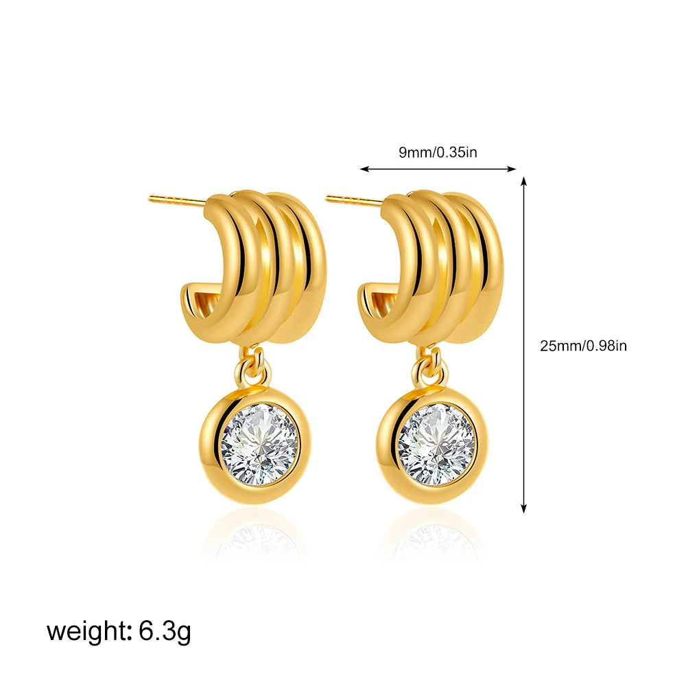 Destiny Earrings🦋