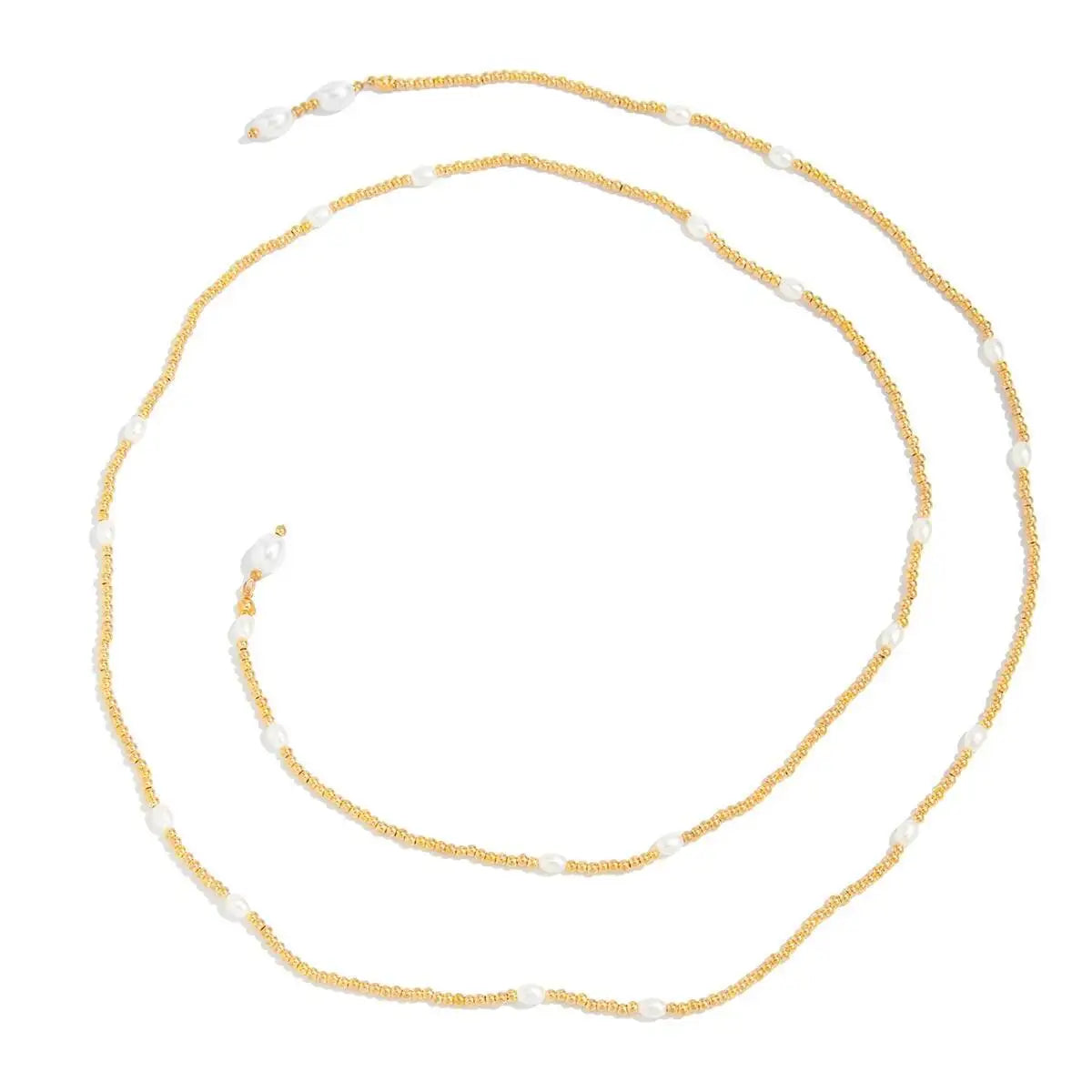 Josefina Pearl Necklace 🦋