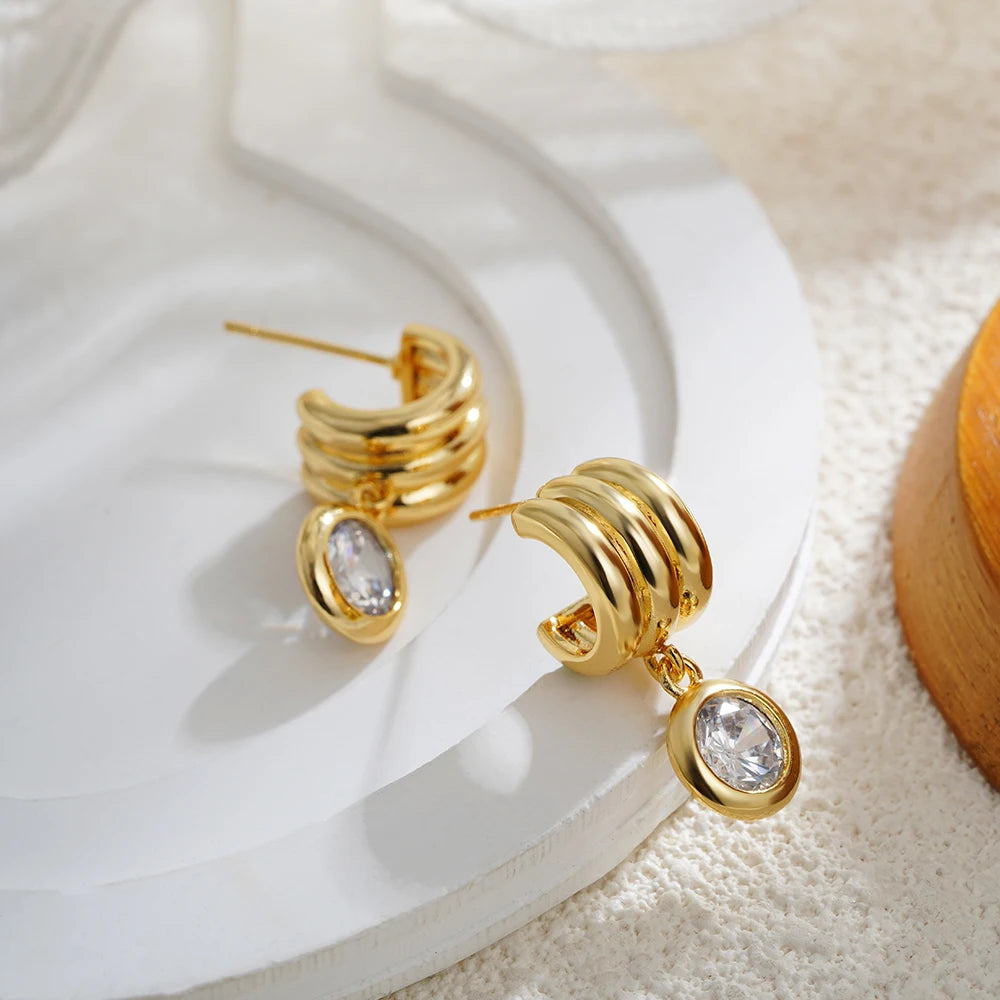 Destiny Earrings🦋