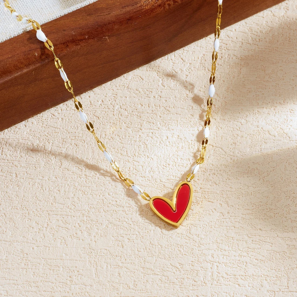 All Heart necklace